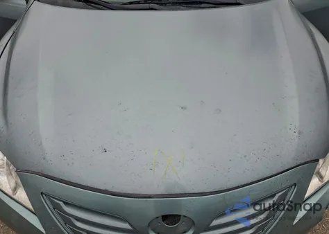 2009 Toyota Camry Base из США, поврежденный, VIN 4T4BE46K49R090982